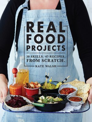 cover image of Real Food Projects